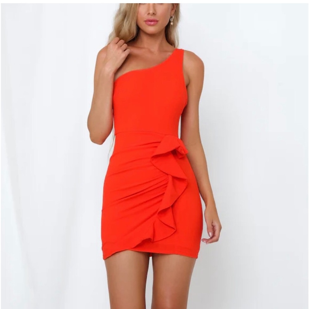 Hello Molly Backstage Passes Dress size 2